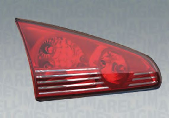 Lampa spate