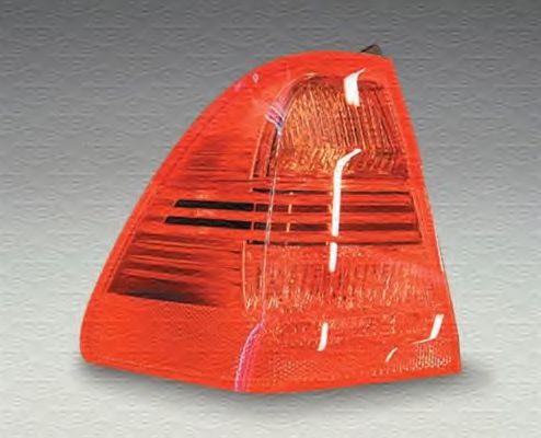 Lampa spate
