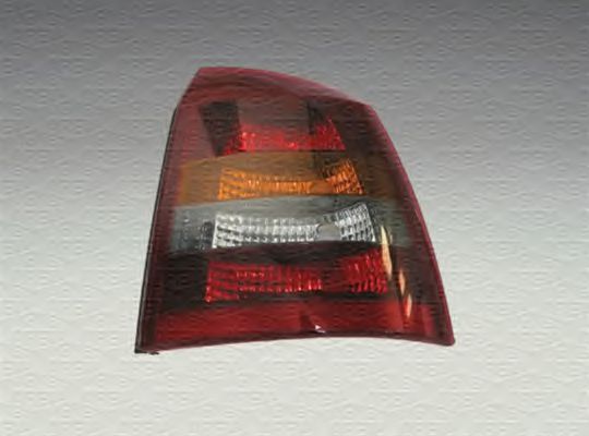 Lampa spate