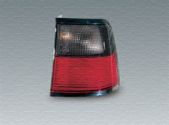 Lampa spate