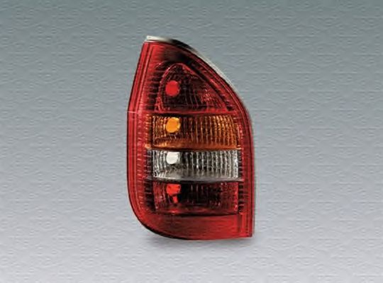 Suport lampa, lampa spate