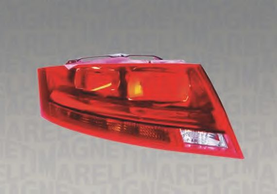 Lampa spate
