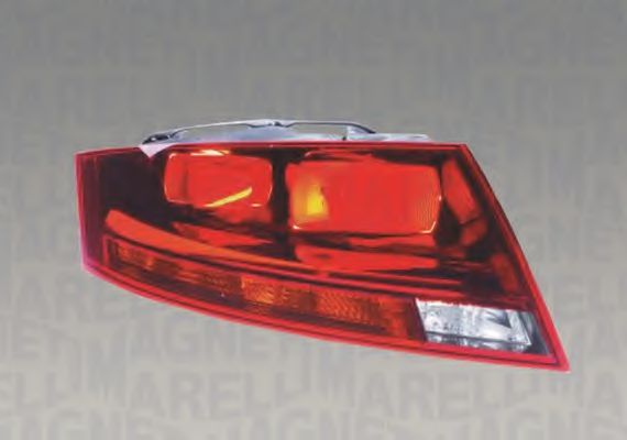 Lampa spate