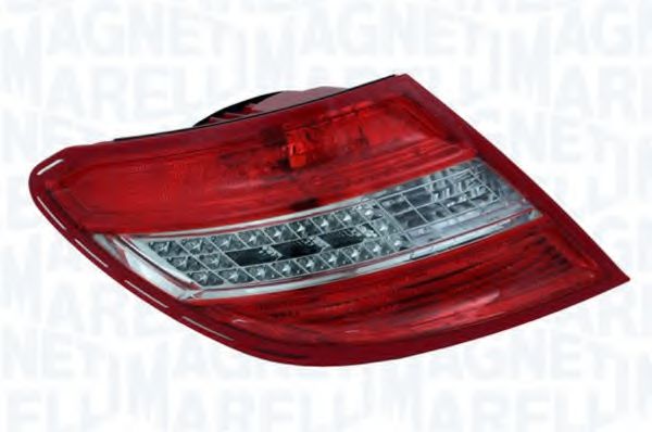 Lampa spate