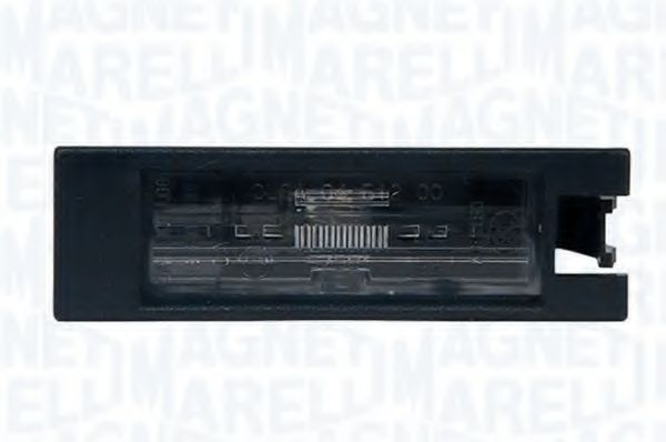Iluminare numar de circulatie