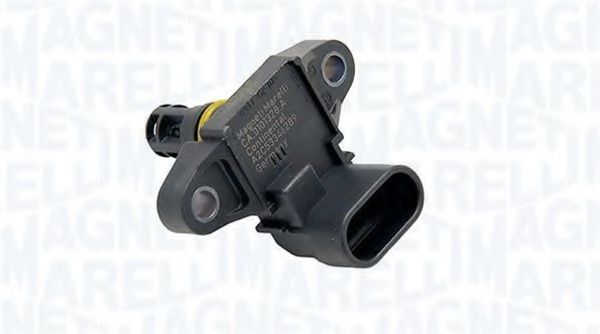 Senzor, presiune galerie admisie