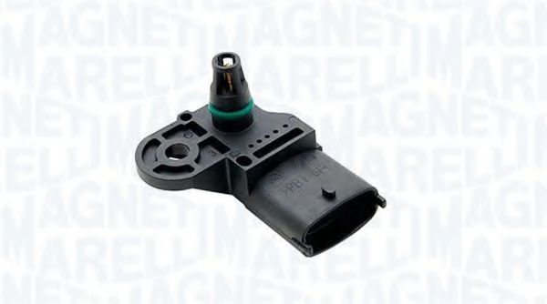 Senzor, presiune galerie admisie