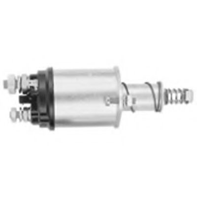Solenoid, electromotor