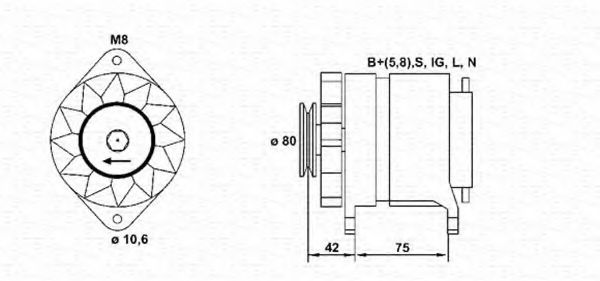 Generator / Alternator