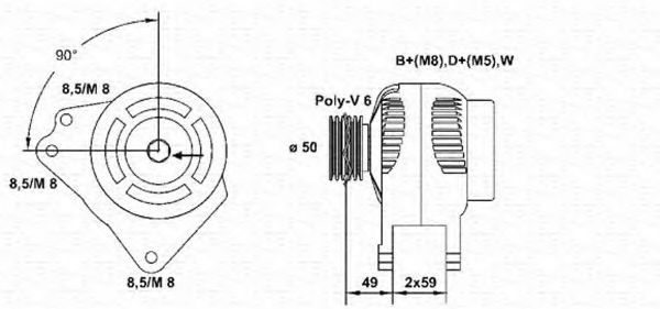 Generator / Alternator