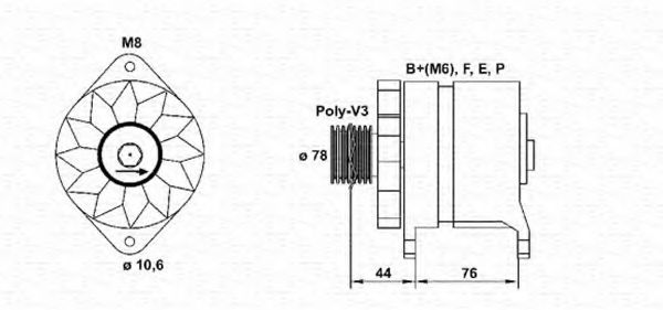 Generator / Alternator