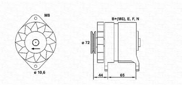 Generator / Alternator