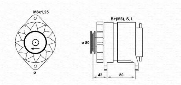 Generator / Alternator