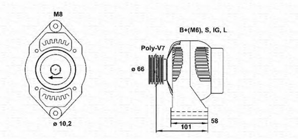 Generator / Alternator