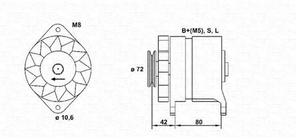 Generator / Alternator