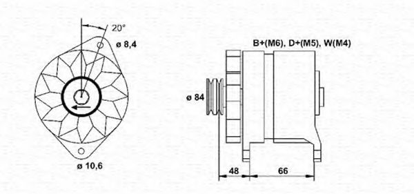 Generator / Alternator