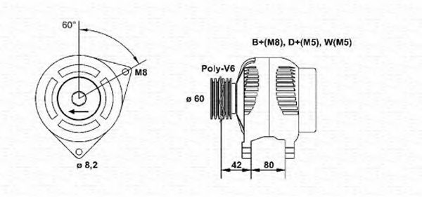 Generator / Alternator