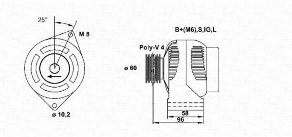 Generator / Alternator