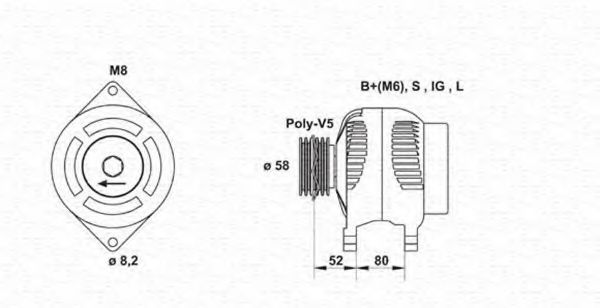 Generator / Alternator