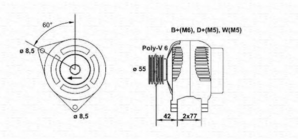 Generator / Alternator