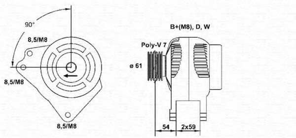 Generator / Alternator