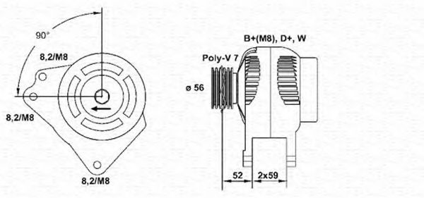 Generator / Alternator