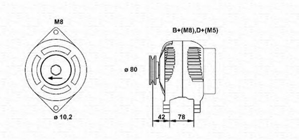 Generator / Alternator