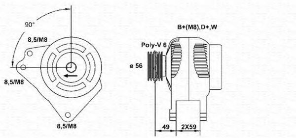 Generator / Alternator