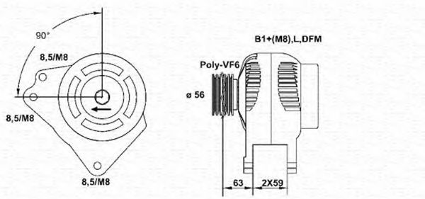 Generator / Alternator