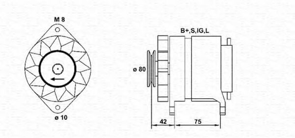 Generator / Alternator