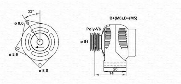 Generator / Alternator