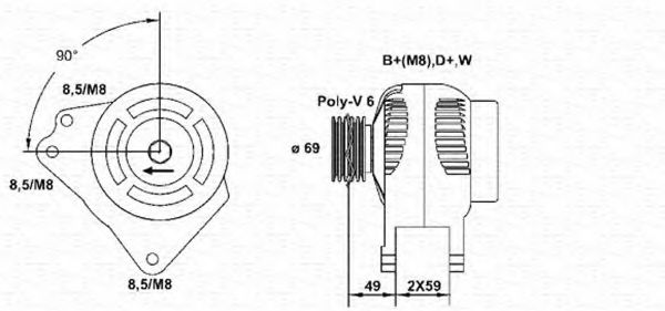 Generator / Alternator