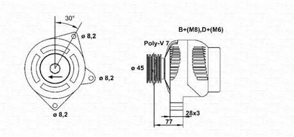 Generator / Alternator