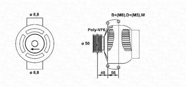 Generator / Alternator