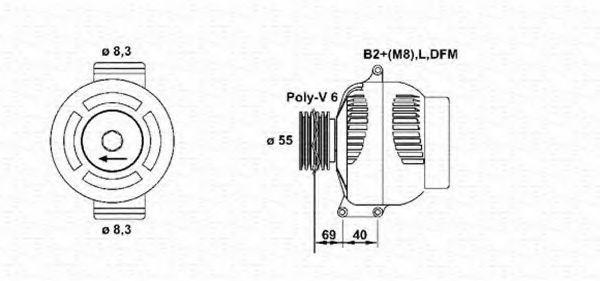 Generator / Alternator