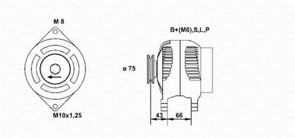 Generator / Alternator