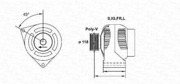 Generator / Alternator