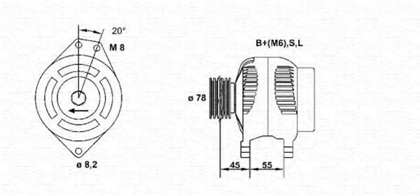 Generator / Alternator