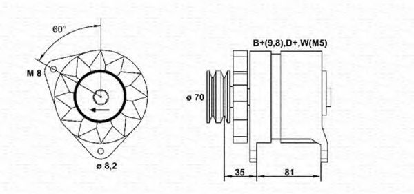 Generator / Alternator