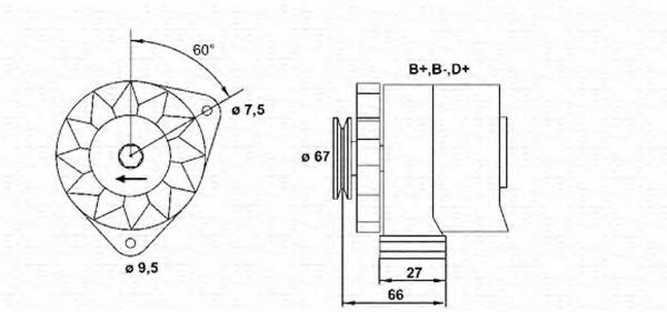 Generator / Alternator