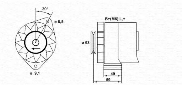 Generator / Alternator