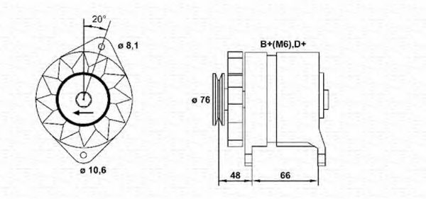 Generator / Alternator