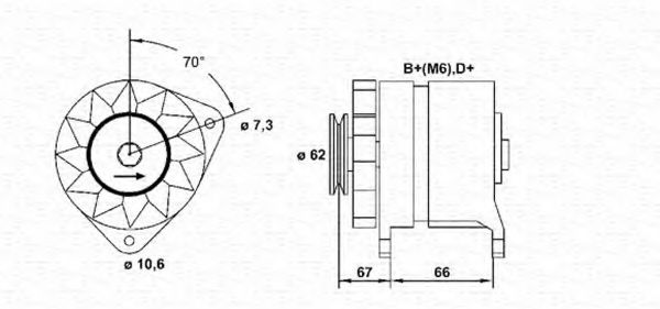 Generator / Alternator