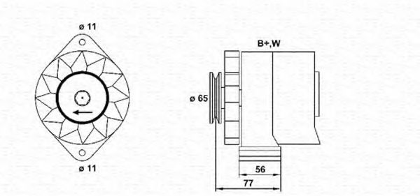 Generator / Alternator