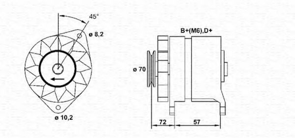 Generator / Alternator