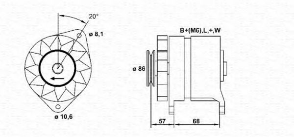 Generator / Alternator