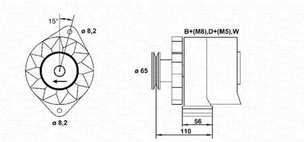 Generator / Alternator