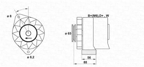 Generator / Alternator