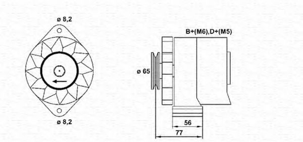 Generator / Alternator