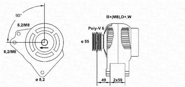 Generator / Alternator